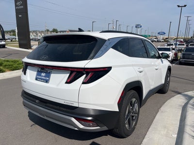 2026 Hyundai Tucson SEL Premium FWD