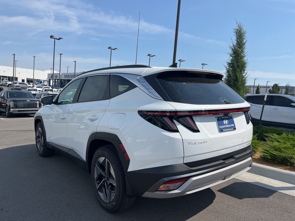 2026 Hyundai Tucson SEL Premium FWD