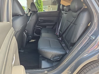 2026 Hyundai Tucson SEL Premium FWD