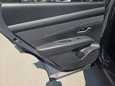 2026 Hyundai Tucson SEL Premium FWD