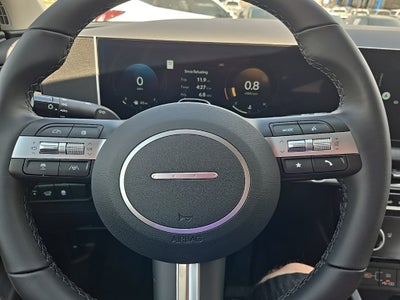 2026 Hyundai Tucson SEL Premium FWD