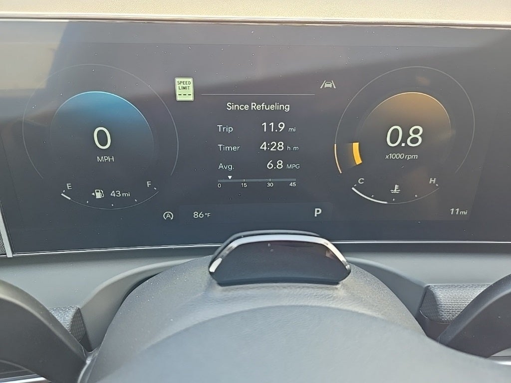 2026 Hyundai Tucson SEL Premium FWD