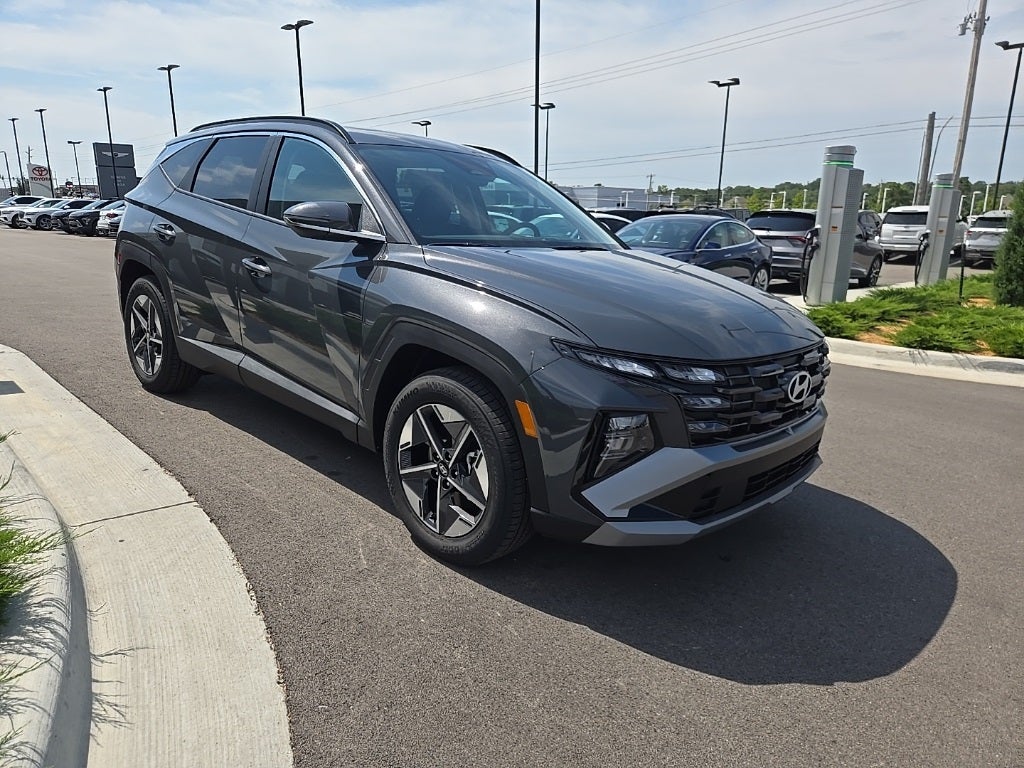 2026 Hyundai Tucson SEL Premium FWD