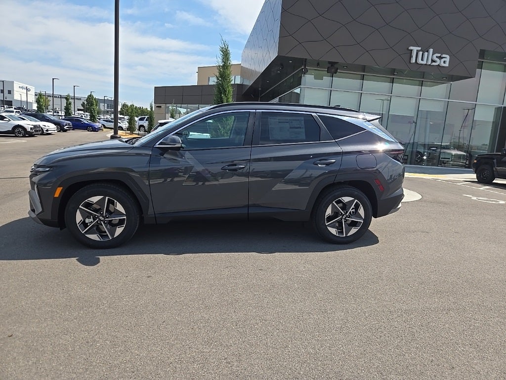 2026 Hyundai Tucson SEL Premium FWD