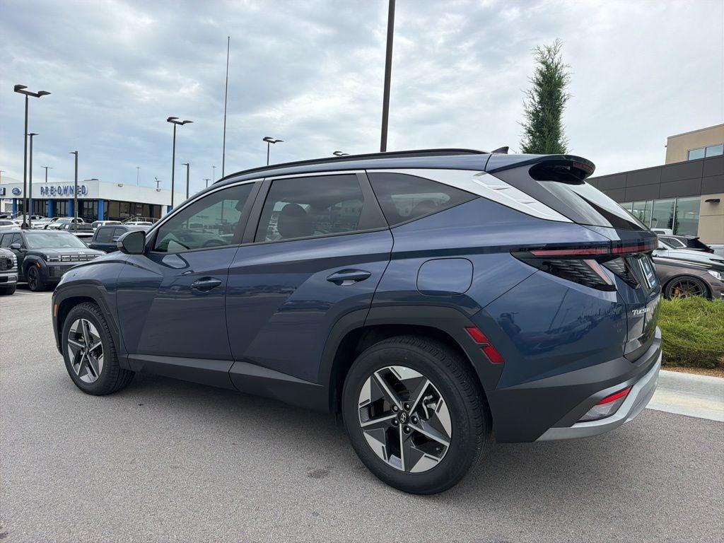 2025 Hyundai Tucson SEL Convenience