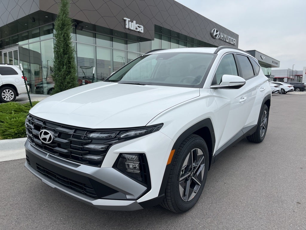 2026 Hyundai Tucson SEL Premium FWD