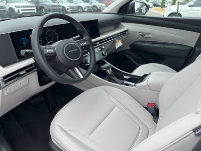 2026 Hyundai Tucson SEL Premium FWD