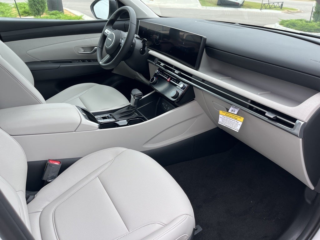 2026 Hyundai Tucson SEL Premium FWD