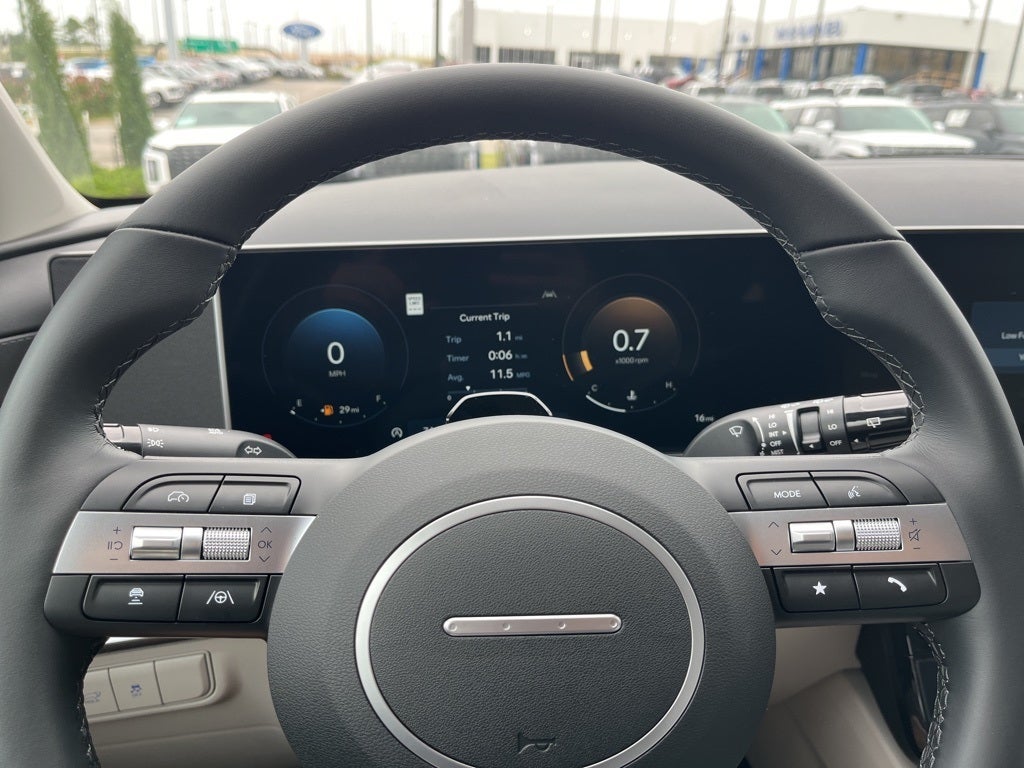 2026 Hyundai Tucson SEL Premium FWD