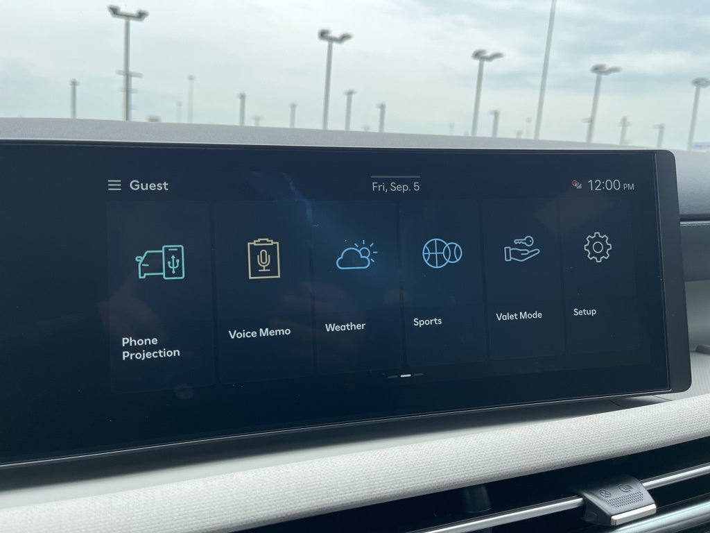 2026 Hyundai Tucson SEL Premium FWD