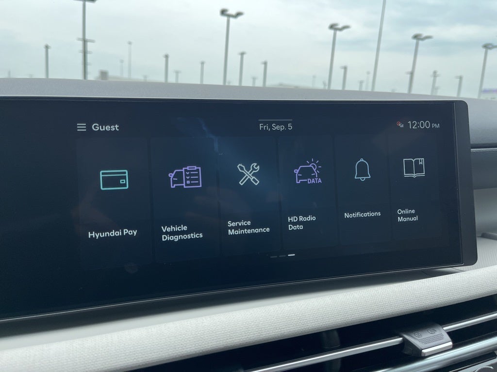 2026 Hyundai Tucson SEL Premium FWD