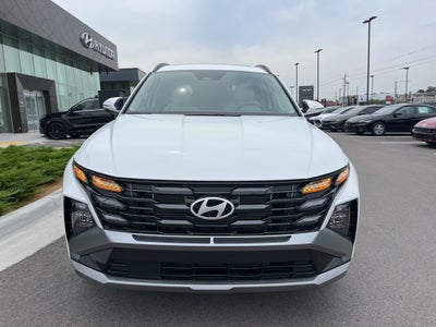 2026 Hyundai Tucson SEL Premium FWD