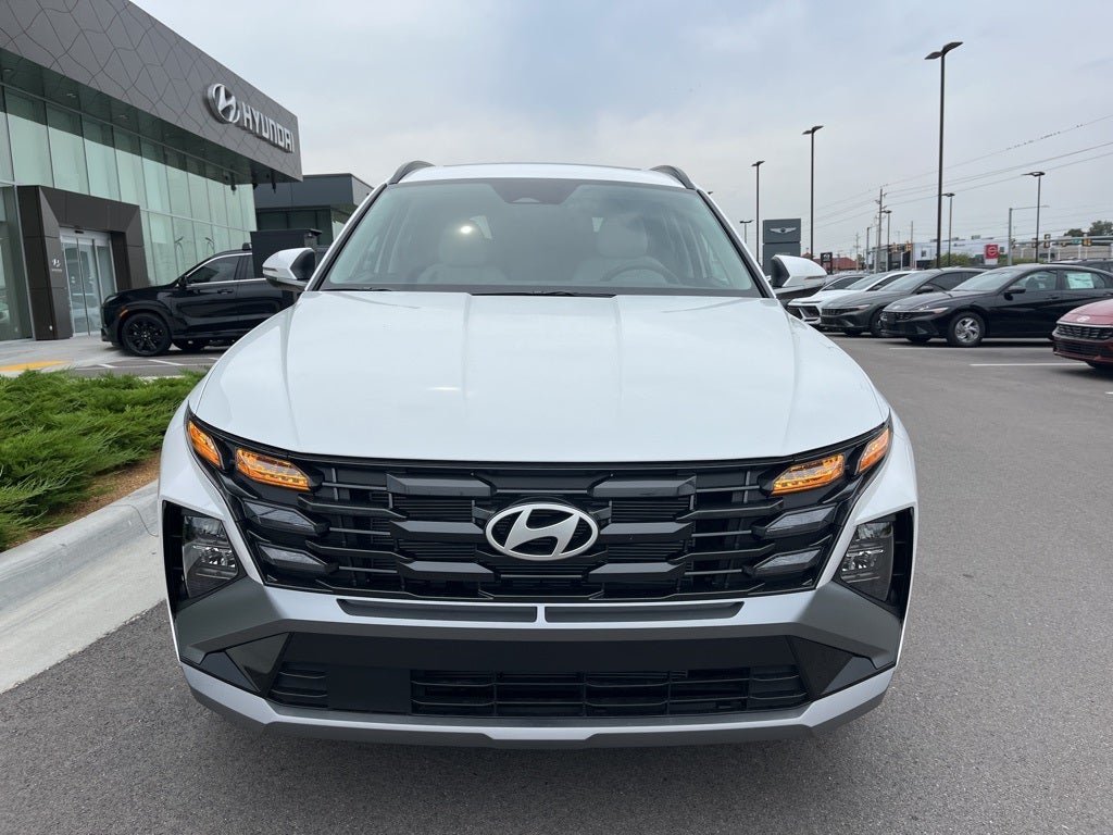 2026 Hyundai Tucson SEL Premium FWD