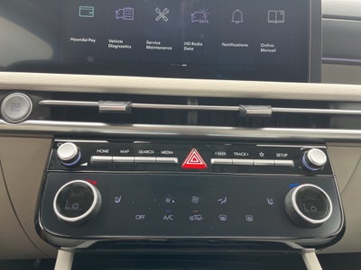 2026 Hyundai Tucson SEL Premium FWD