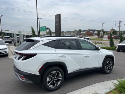 2026 Hyundai Tucson SEL Premium FWD