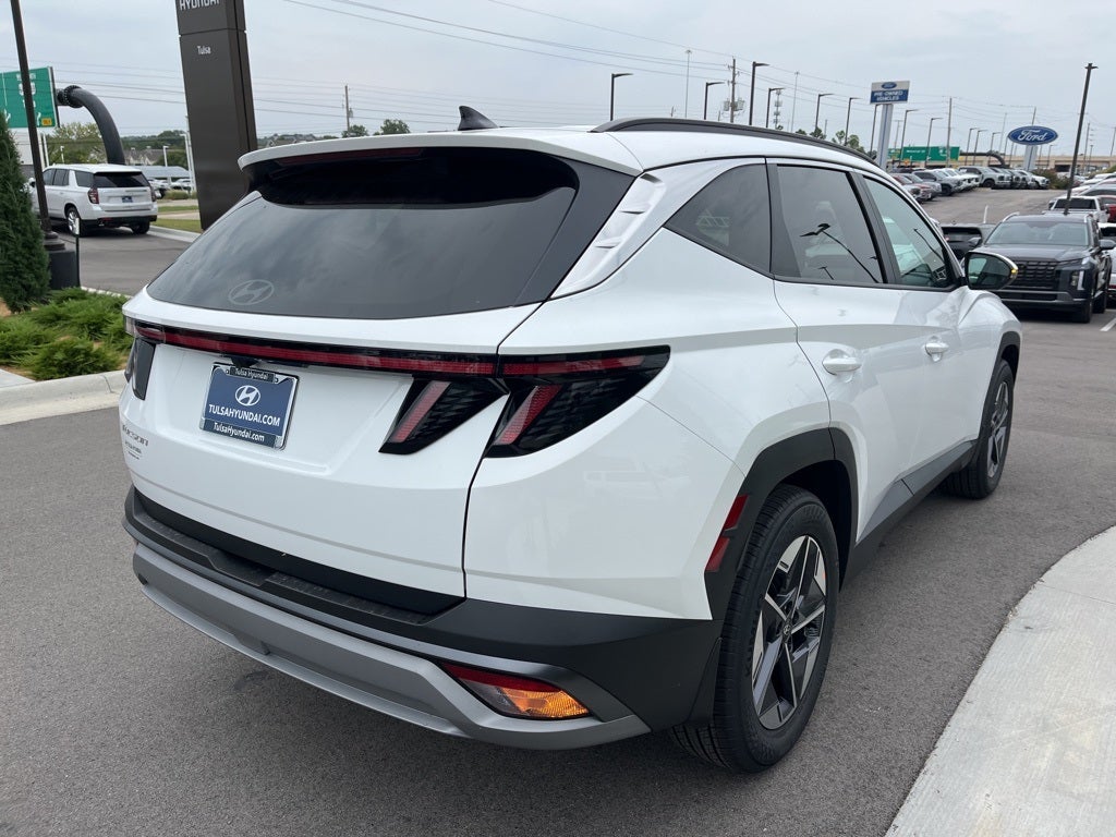 2026 Hyundai Tucson SEL Premium FWD