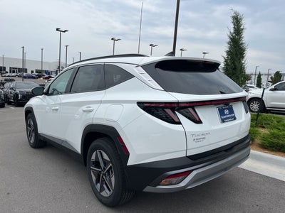 2026 Hyundai Tucson SEL Premium FWD