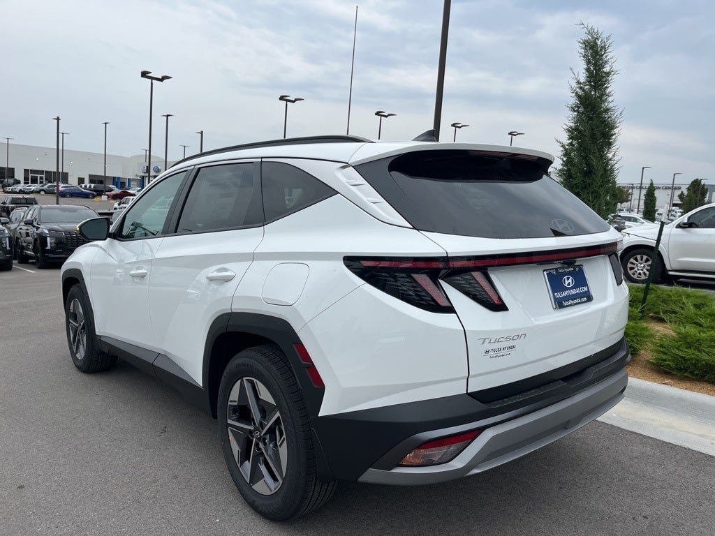 2026 Hyundai Tucson SEL Premium FWD
