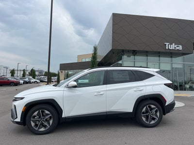 2026 Hyundai Tucson SEL Premium FWD