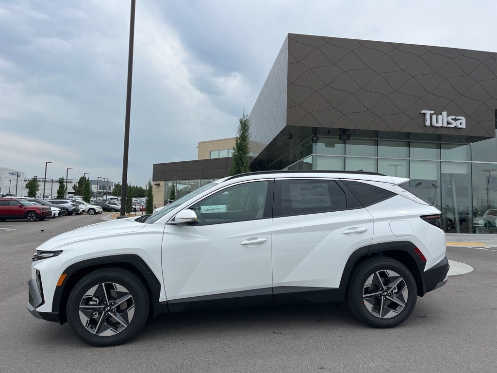 2026 Hyundai Tucson SEL Premium FWD