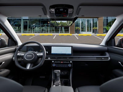 2026 Hyundai Tucson SEL Premium FWD