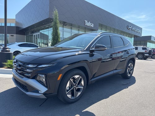 2026 Hyundai Tucson SEL Premium FWD