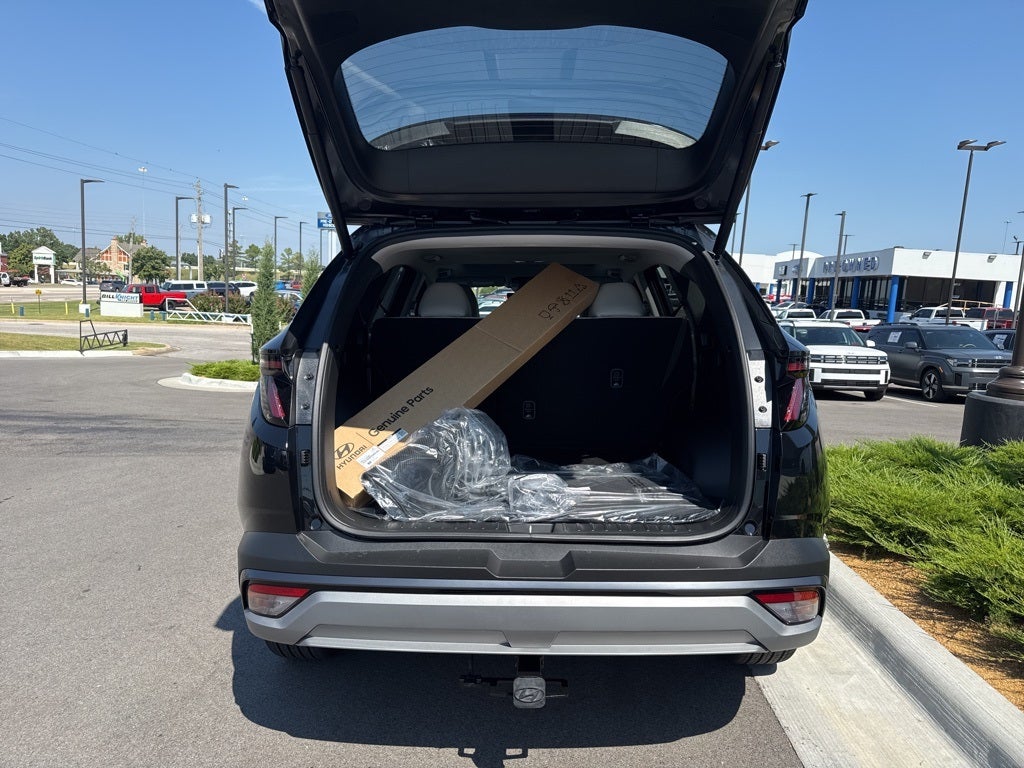 2026 Hyundai Tucson SEL Premium FWD