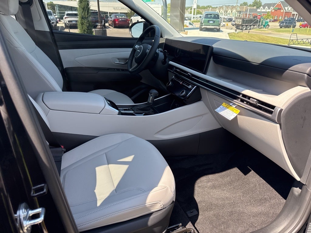 2026 Hyundai Tucson SEL Premium FWD