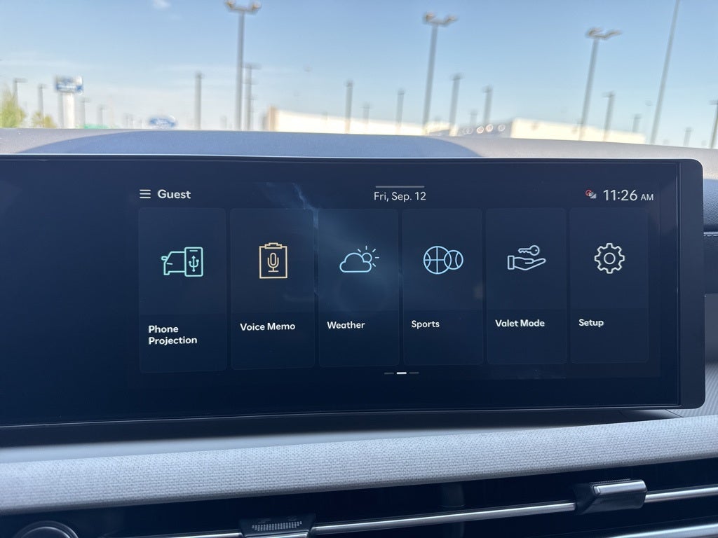 2026 Hyundai Tucson SEL Premium FWD