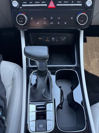 2026 Hyundai Tucson SEL Premium FWD