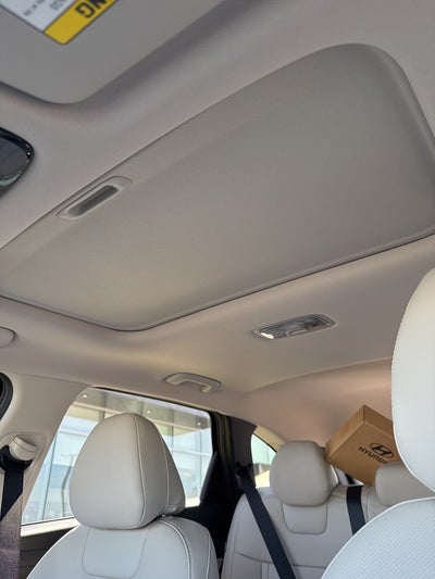 2026 Hyundai Tucson SEL Premium FWD