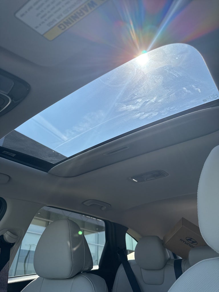 2026 Hyundai Tucson SEL Premium FWD