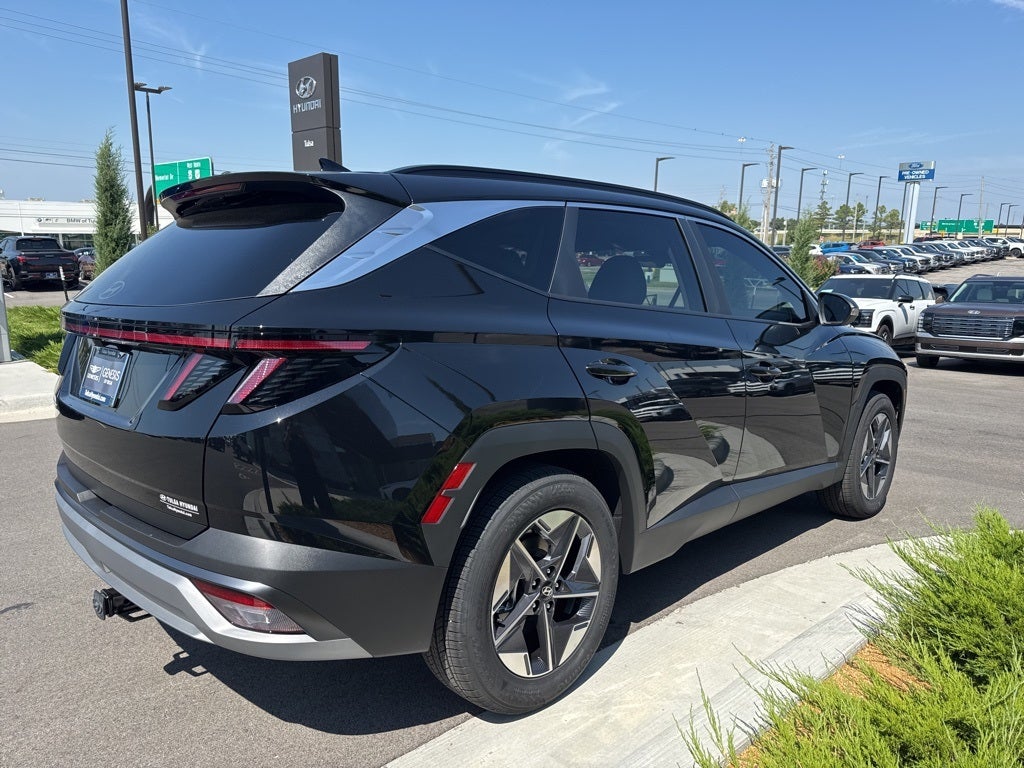 2026 Hyundai Tucson SEL Premium FWD