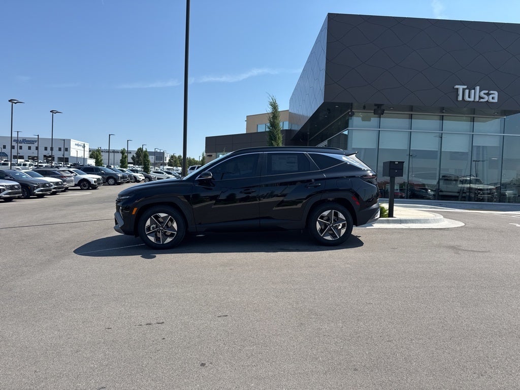 2026 Hyundai Tucson SEL Premium FWD