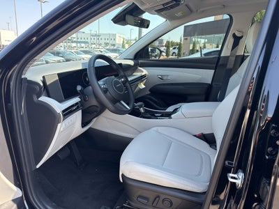 2026 Hyundai Tucson SEL Premium FWD