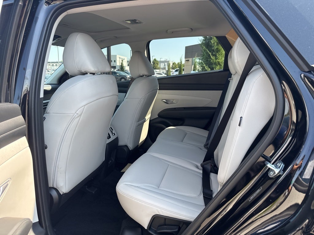 2026 Hyundai Tucson SEL Premium FWD