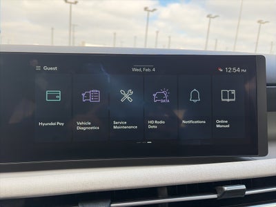 2025 Hyundai Tucson SEL Convenience