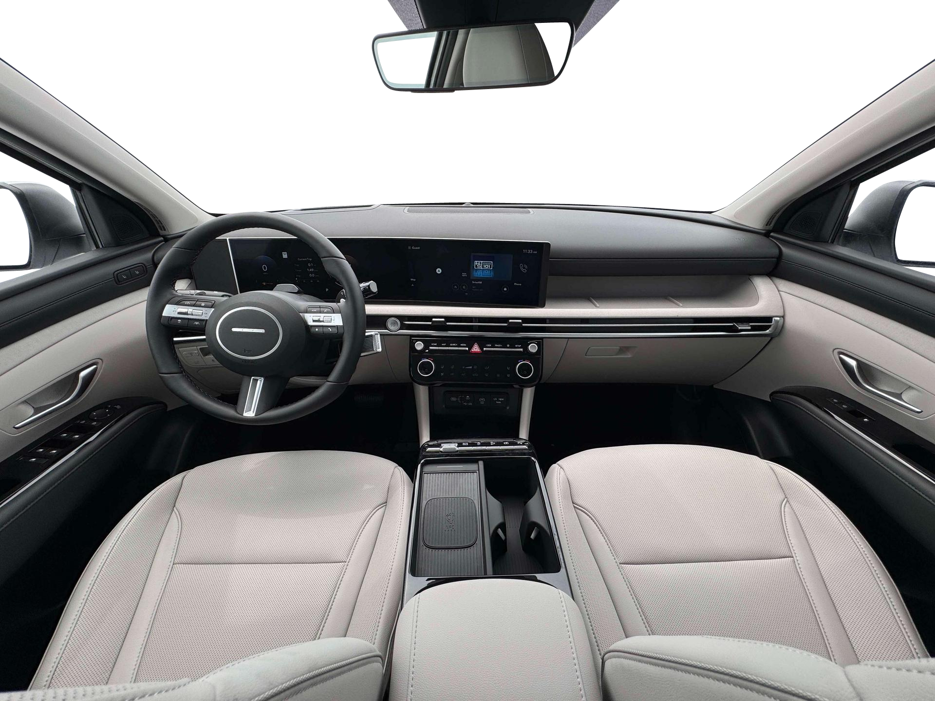 2026 Hyundai Tucson Limited FWD