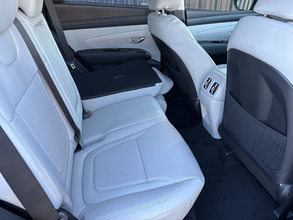 2026 Hyundai Tucson Limited FWD