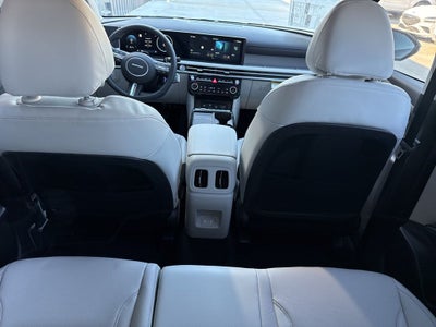 2026 Hyundai Tucson Limited FWD