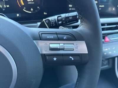 2026 Hyundai Tucson Limited FWD