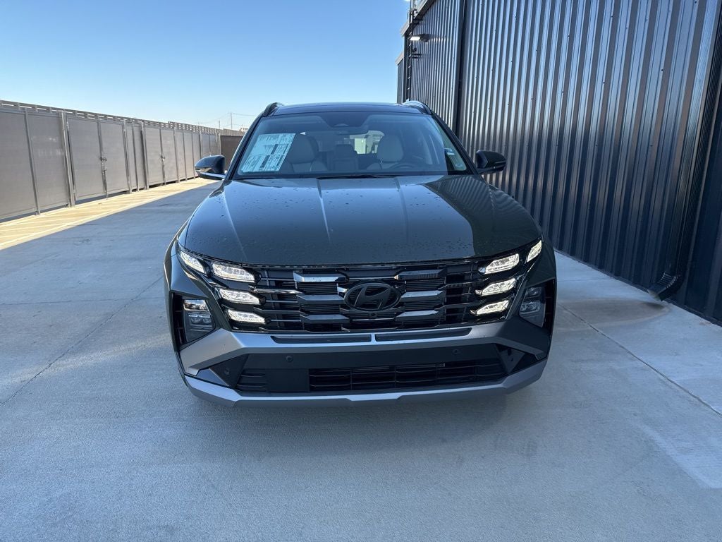 2026 Hyundai Tucson Limited FWD