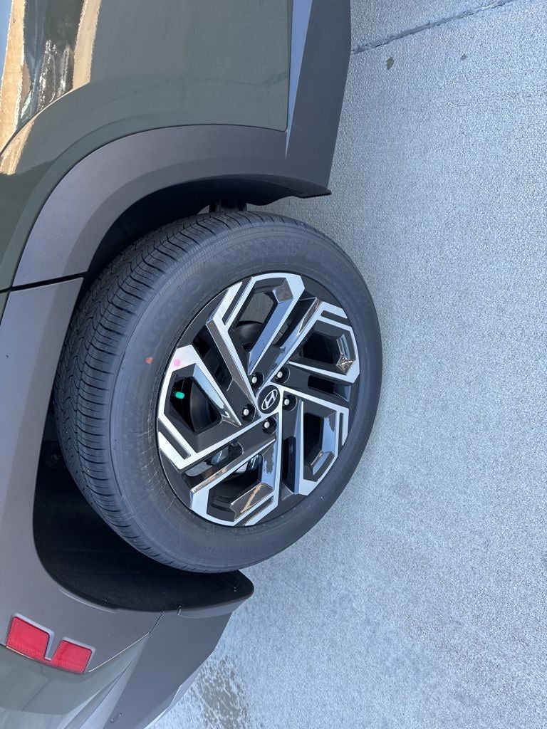 2026 Hyundai Tucson Limited FWD