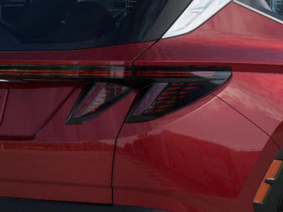 2026 Hyundai Tucson Limited FWD