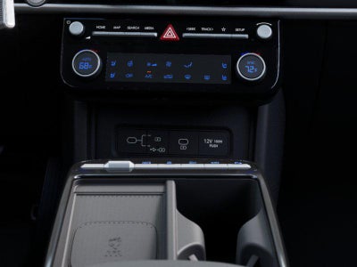 2026 Hyundai Tucson Limited FWD