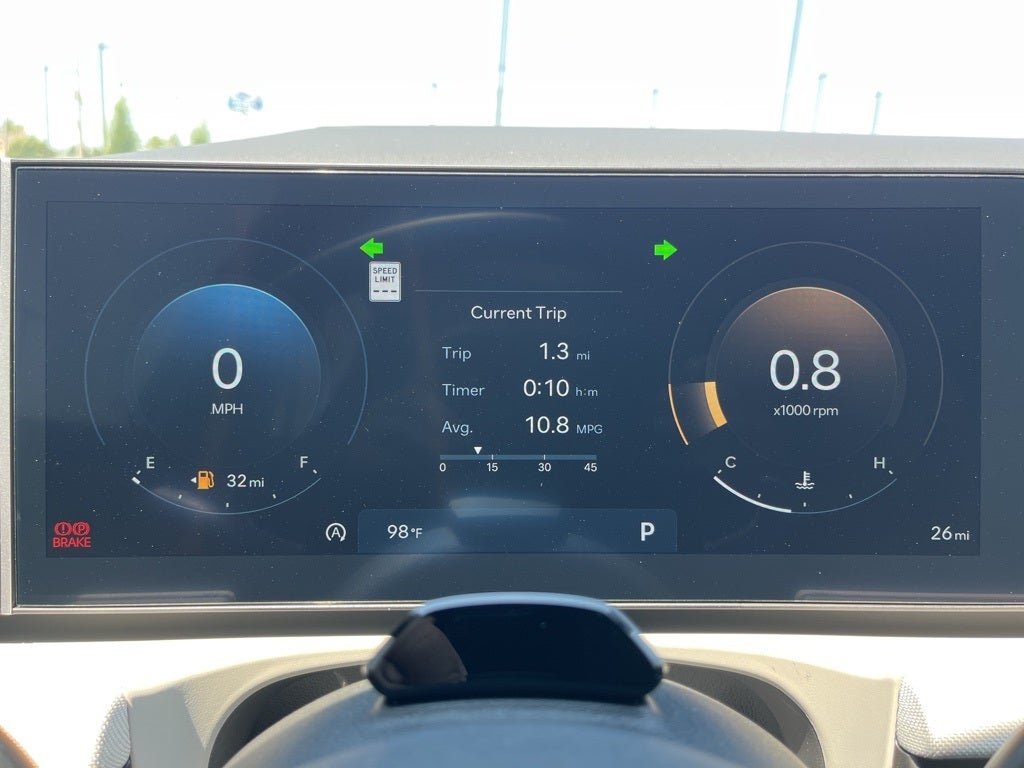 2025 Hyundai Tucson Limited FWD