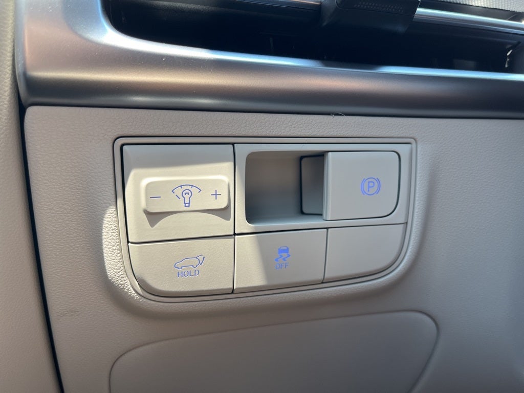 2025 Hyundai Tucson Limited FWD