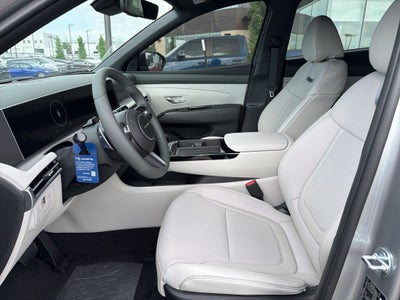 2026 Hyundai Tucson Limited FWD