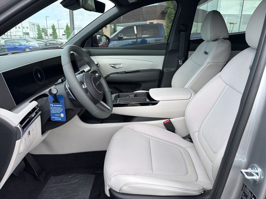 2026 Hyundai Tucson Limited FWD