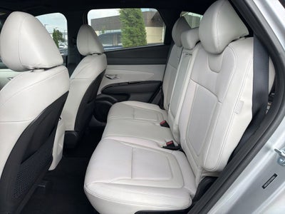 2026 Hyundai Tucson Limited FWD